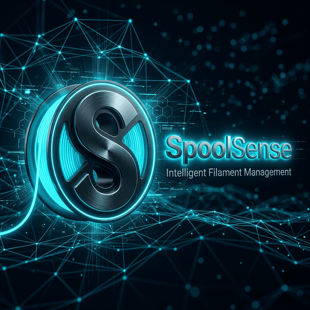 SpoolSense Logo